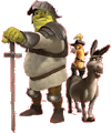 Desenhos do Shrek Terceiro